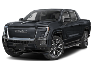 Sierra EV vs. Cybertruck - Janzen GMC in ENID OK