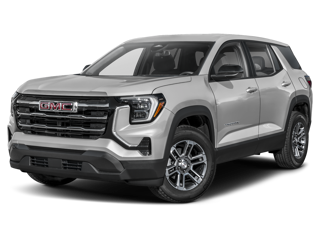 GMC Terrain - Janzen GMC in ENID OK