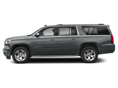 2018 Chevrolet Suburban Premier