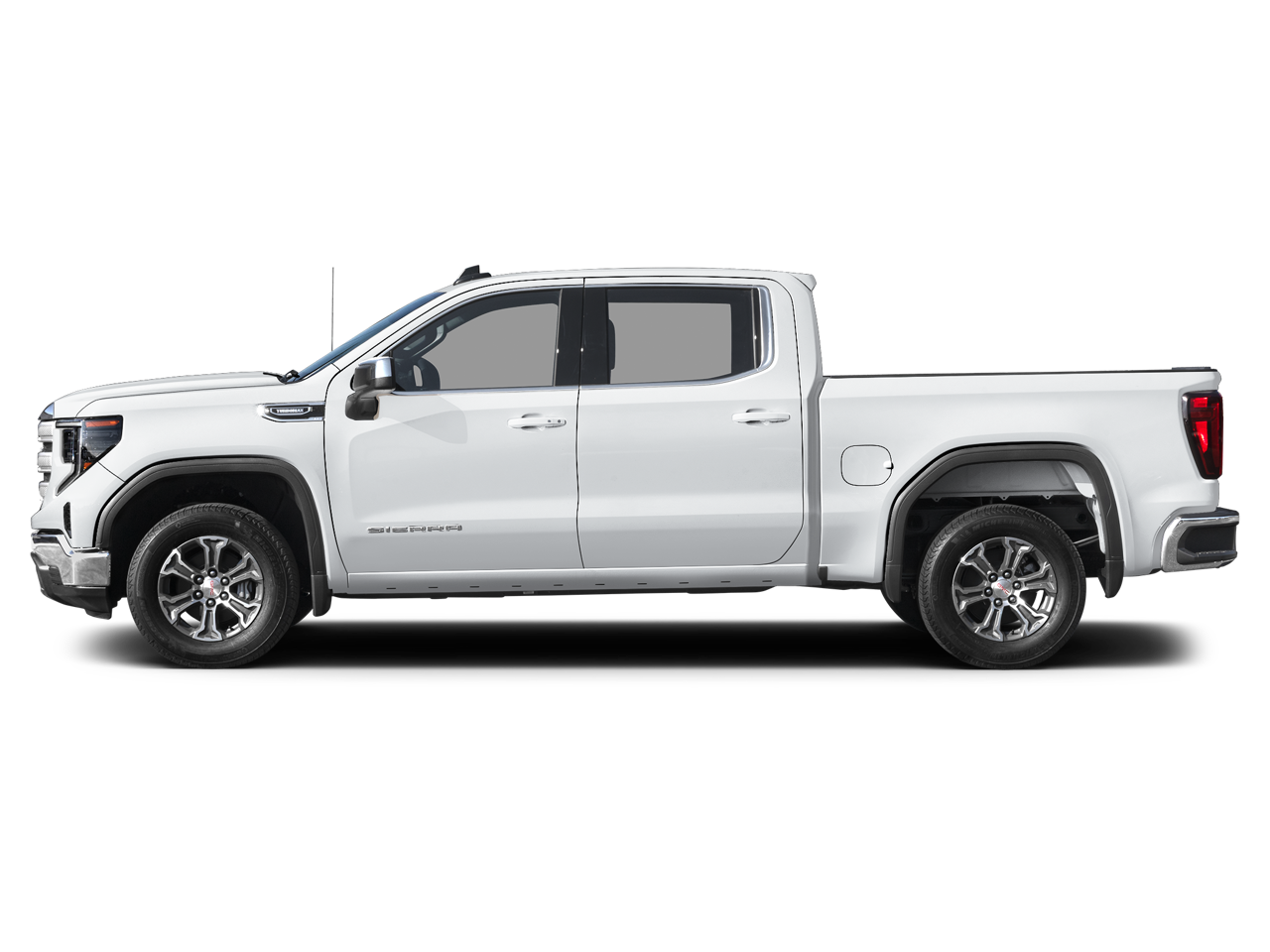 2025 GMC Sierra 1500 SLT - Photo 30