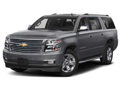 2018 Chevrolet Suburban Premier