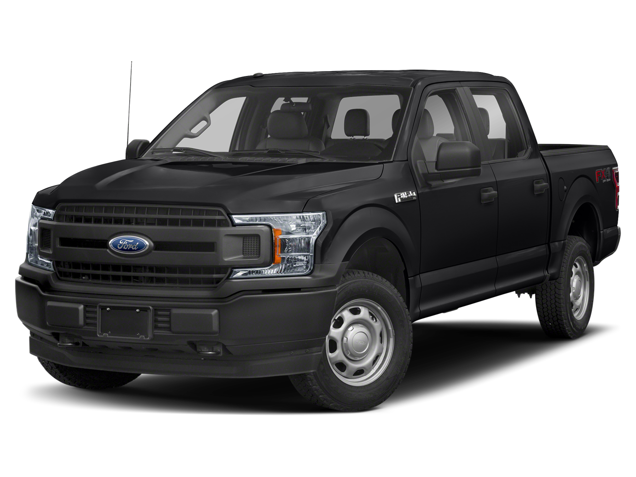 2019 Ford F-150 XLT 4x4 SuperCrew 5-1/2 Box's photo