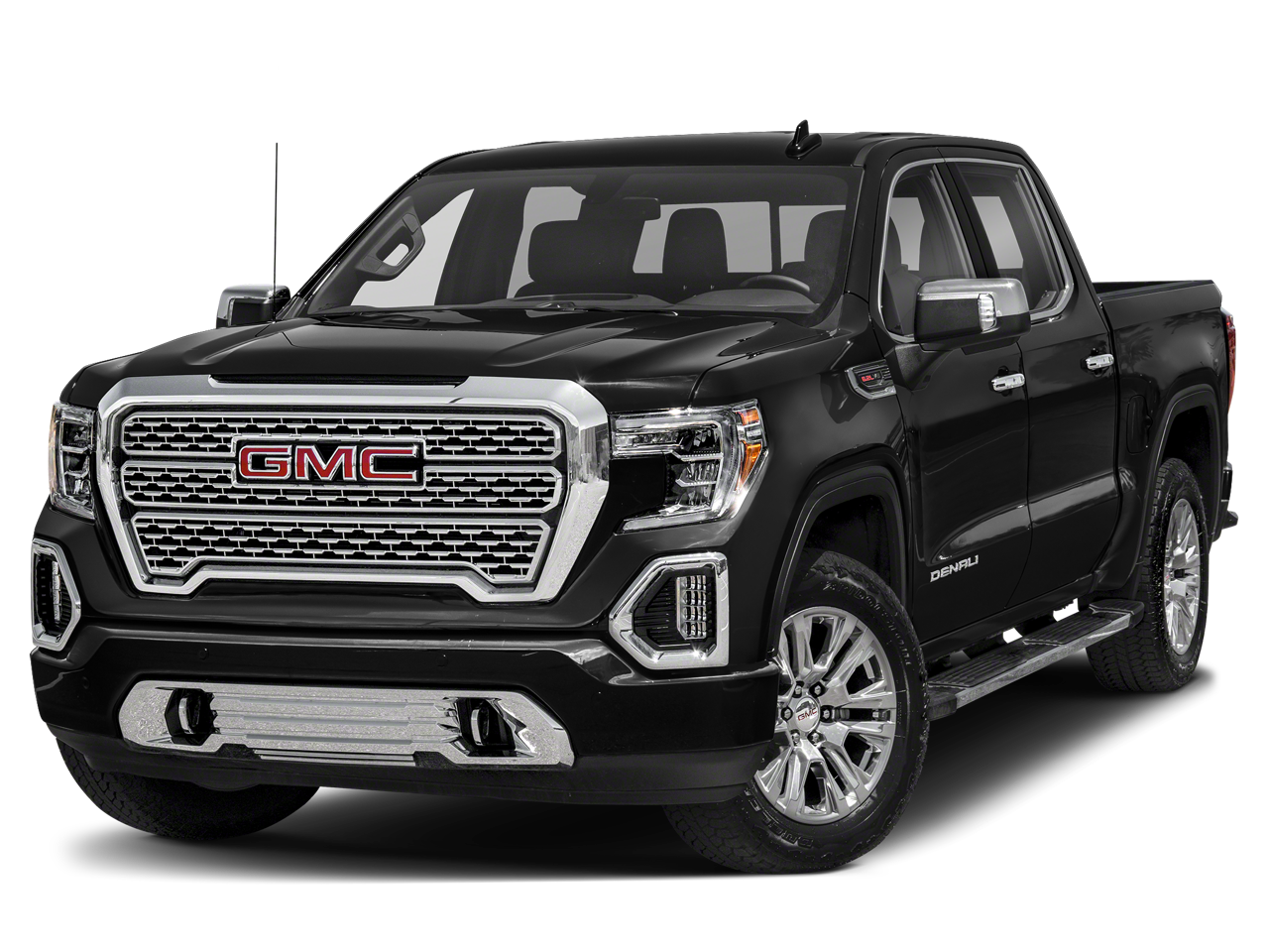2020 GMC Sierra 1500 Denali Denali - Photo 40