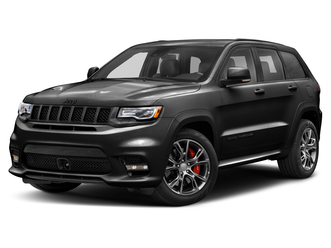 2020 Jeep Grand Cherokee SRT 4X4