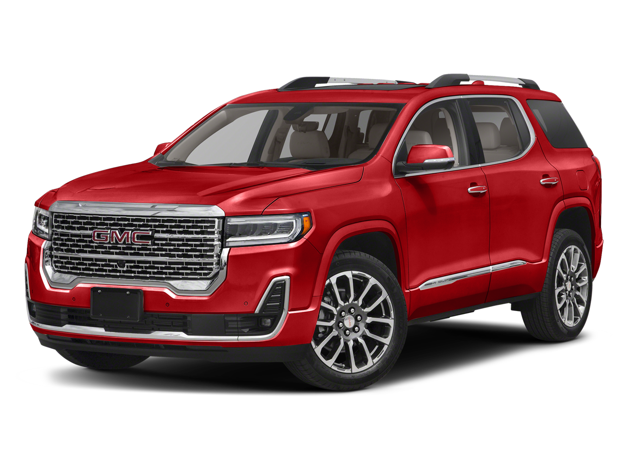 2021 GMC Acadia