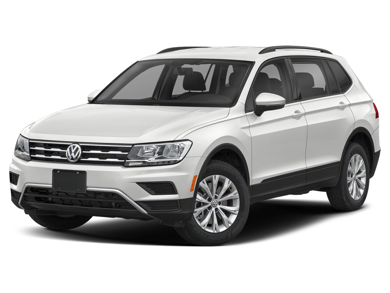 2021 Volkswagen Tiguan 2.0T S's photo