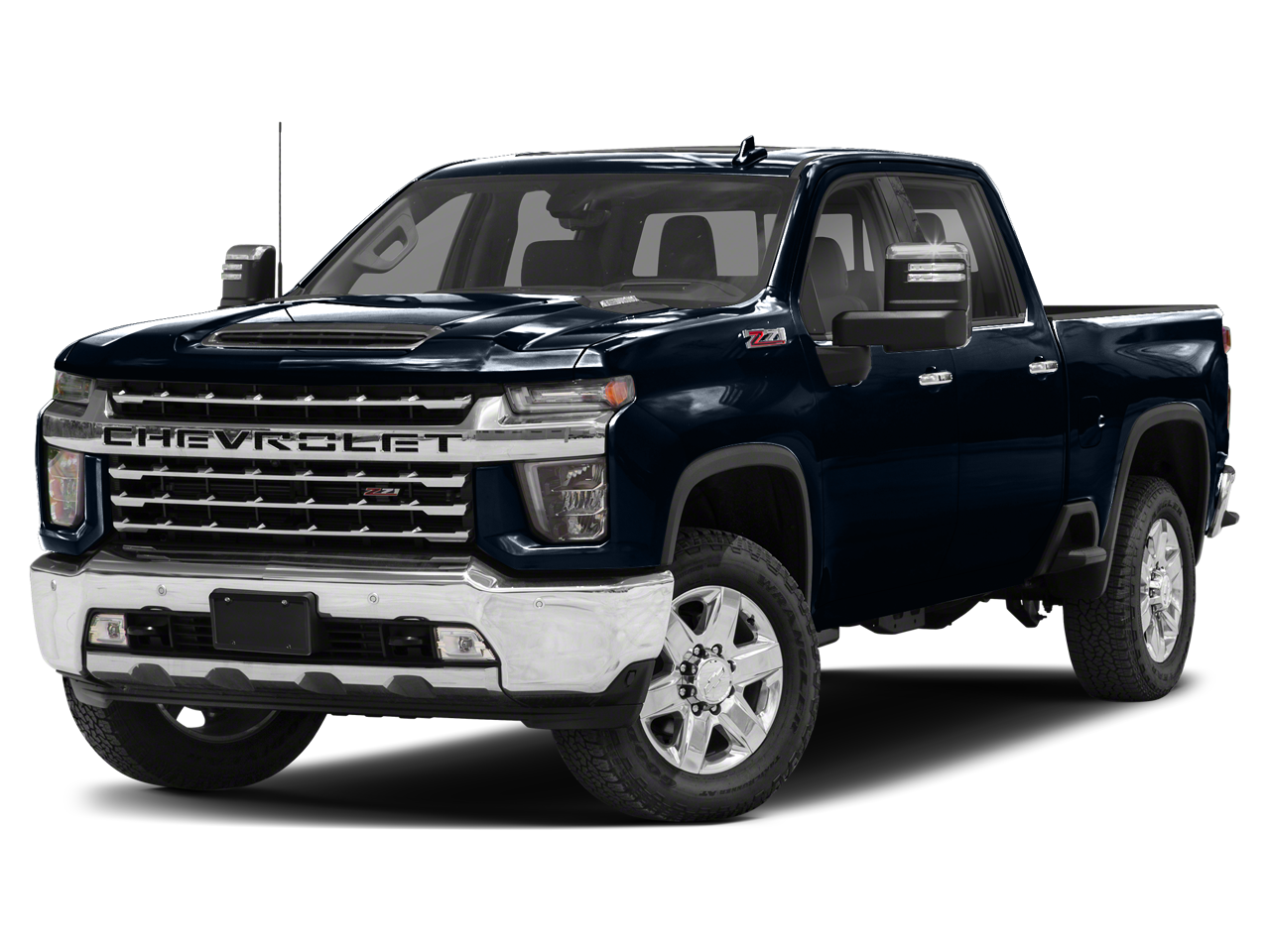 2022 Chevrolet Silverado 2500 HD LTZ