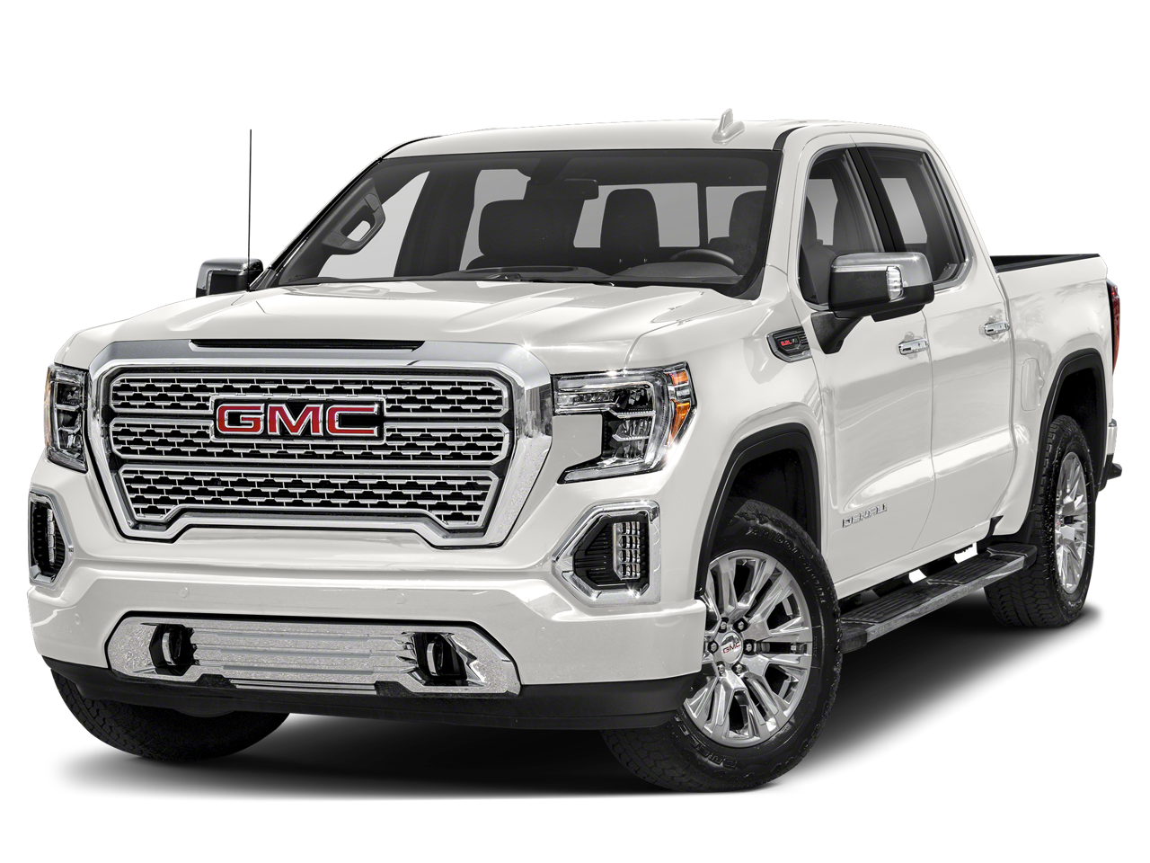 2022 GMC Sierra 4WD Crew Cab Short Box Denali's photo