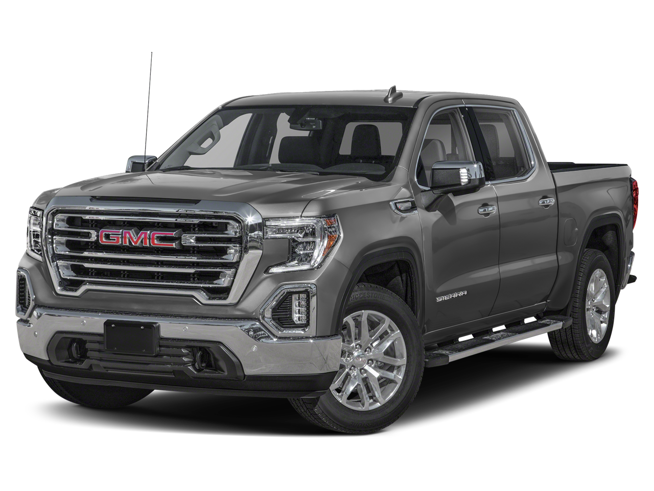 2022 GMC Sierra 4WD Crew Cab Short Box SLT's photo
