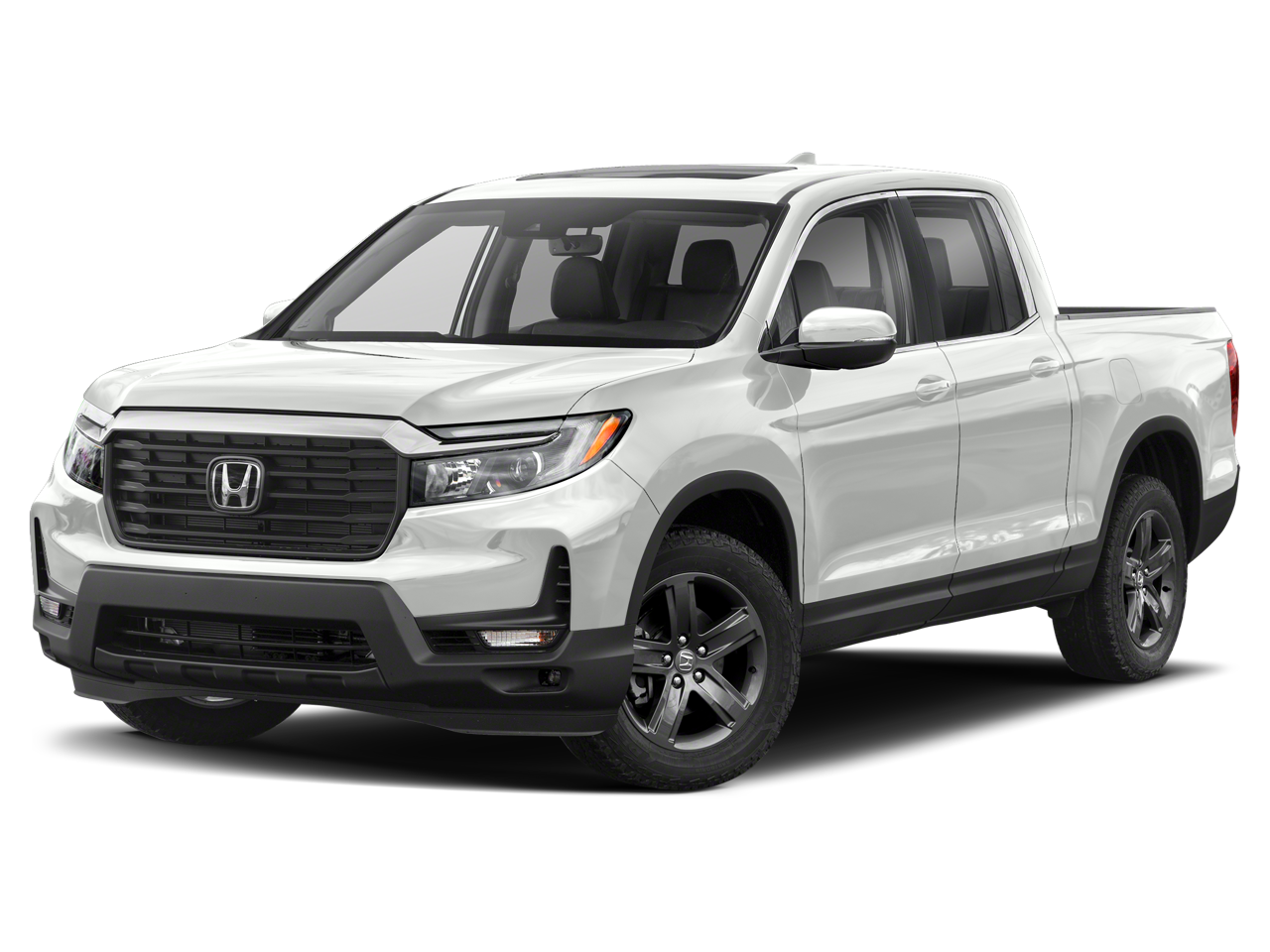 2022 Honda Ridgeline RTL