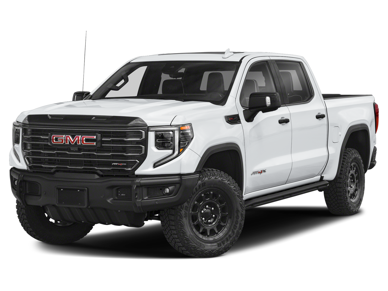 2023 GMC Sierra 4WD Crew Cab Short Box AT4X's photo