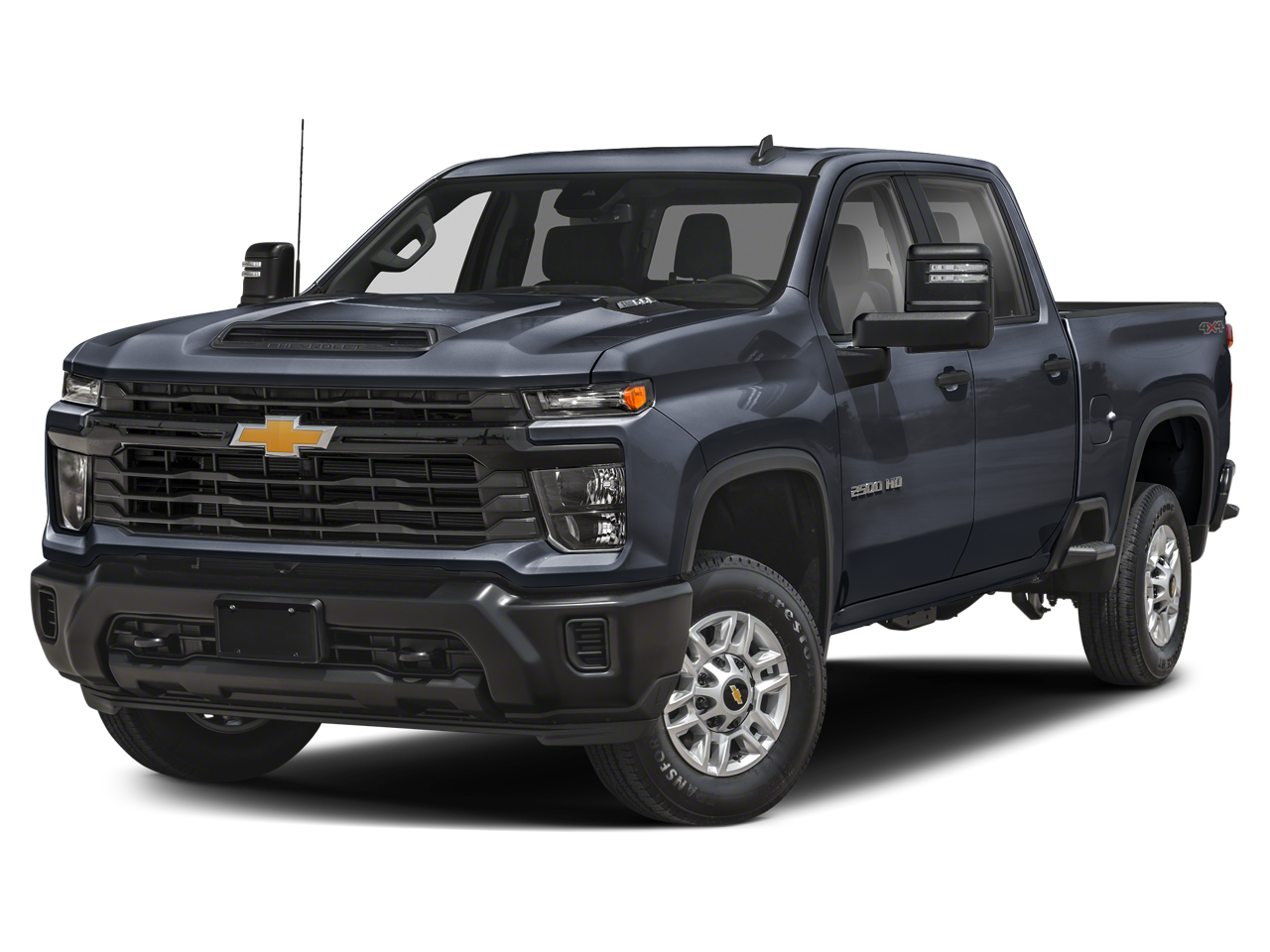 2024 Chevrolet Silverado HD LTZ 4WD Crew Cab Standard Box's photo