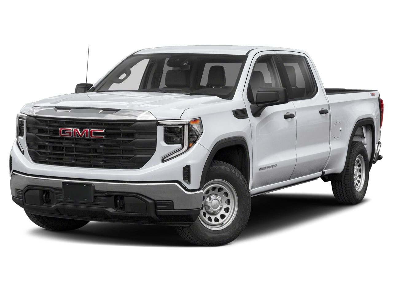 2024 GMC Sierra 1500 SLT - Photo 1