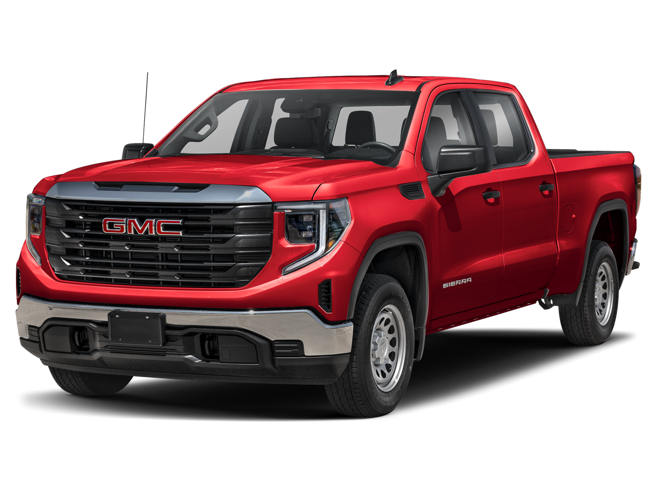 2025 GMC Sierra 4WD Crew Cab Short Box Pro's photo