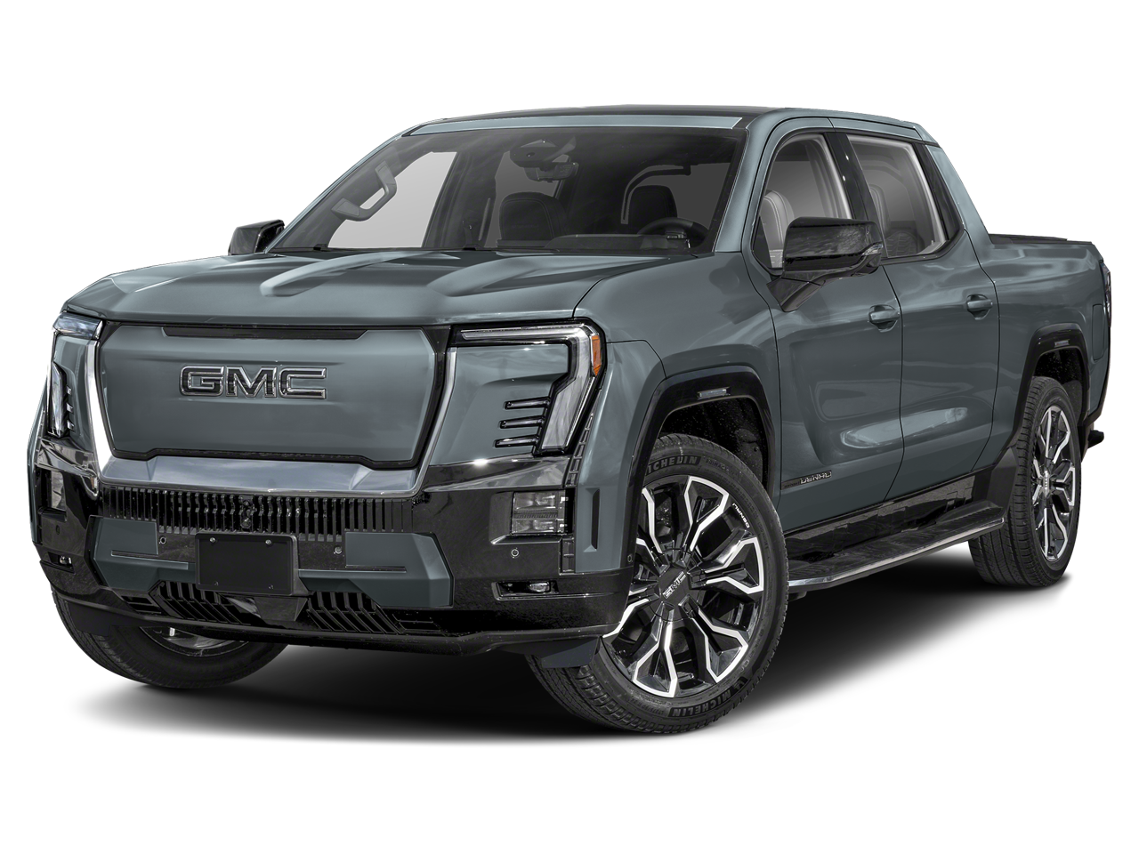2026 GMC Sierra EV Denali Max Range