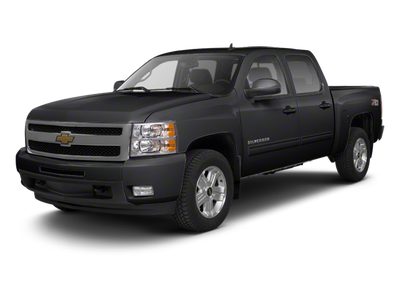 2013 Chevrolet Silverado 1500 LTZ
