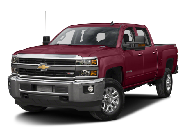 2016 Chevrolet Silverado 2500HD