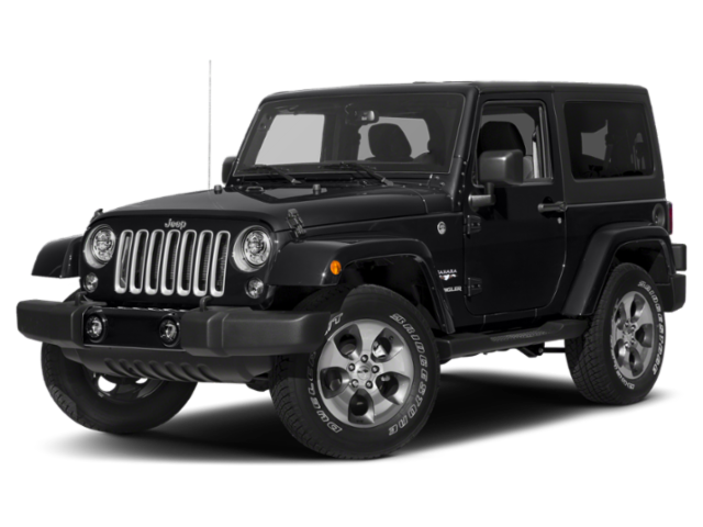 2017 Jeep Wrangler Sahara's photo