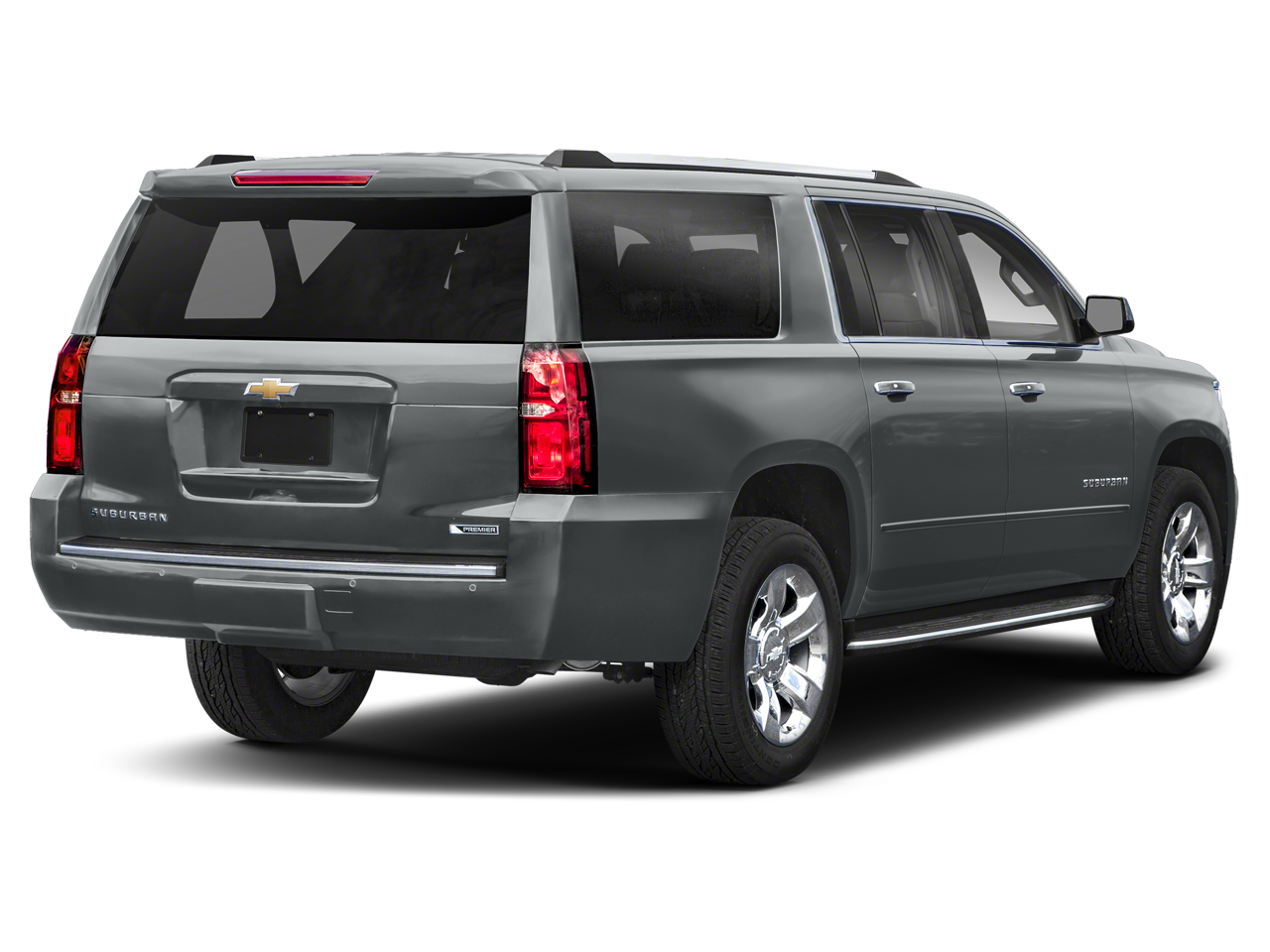 2018 Chevrolet Suburban Premier