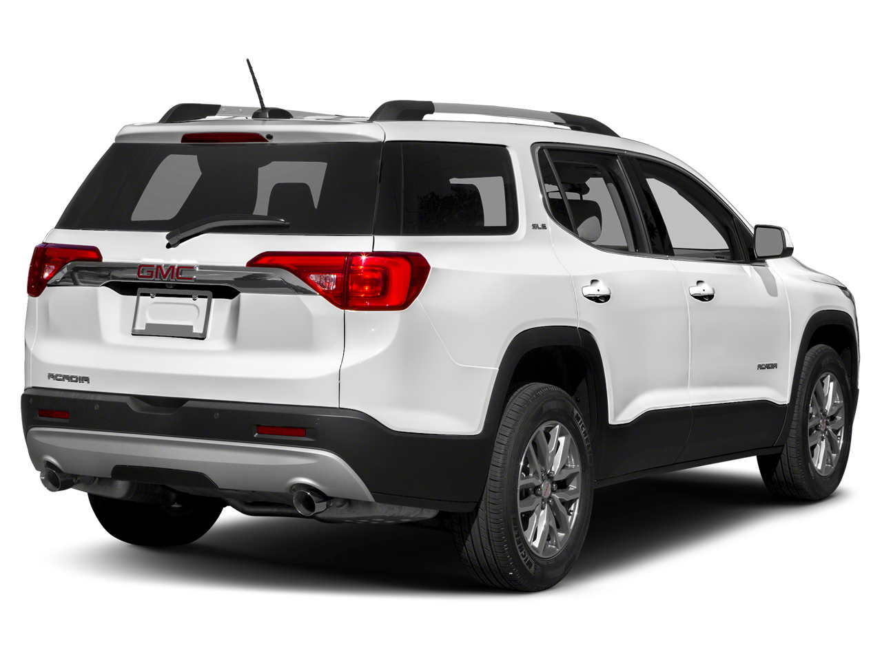 Used 2019 GMC Acadia SLT-1 with VIN 1GKKNMLS0KZ269018 for sale in Enid, OK