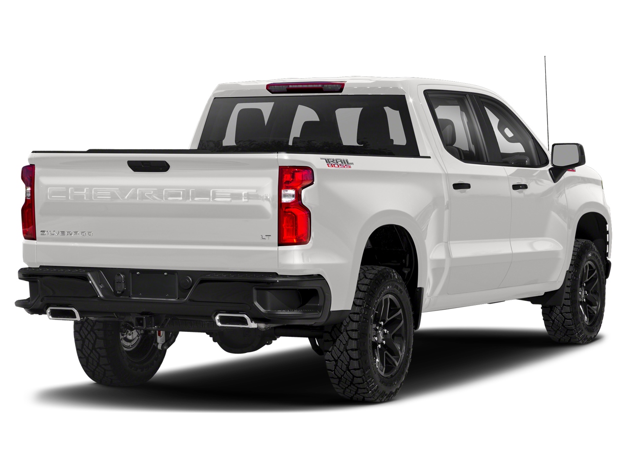 2022 Chevrolet Silverado 1500 Limited LT Trail Boss - Photo 14