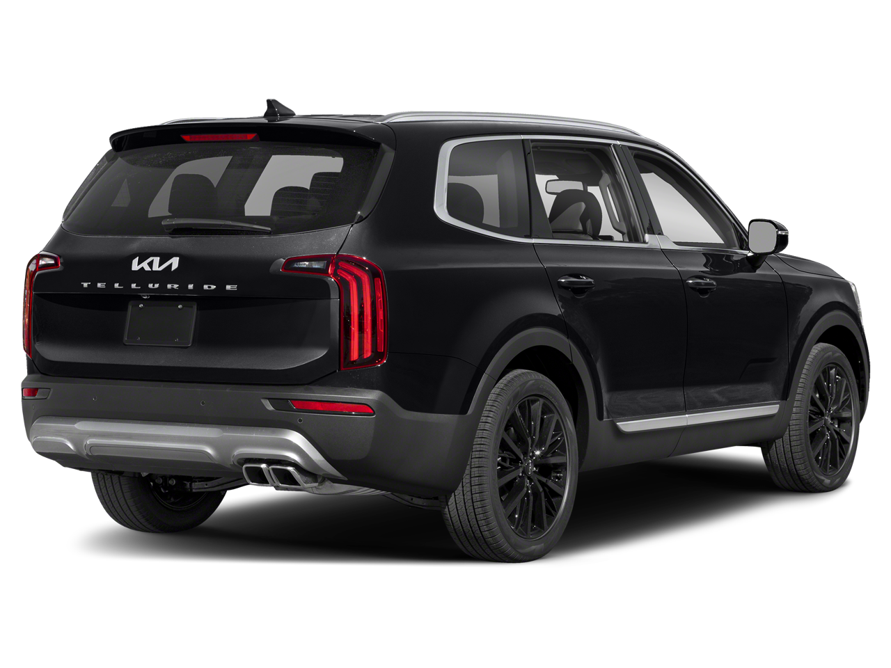 2022 Kia Telluride SX - Photo 34