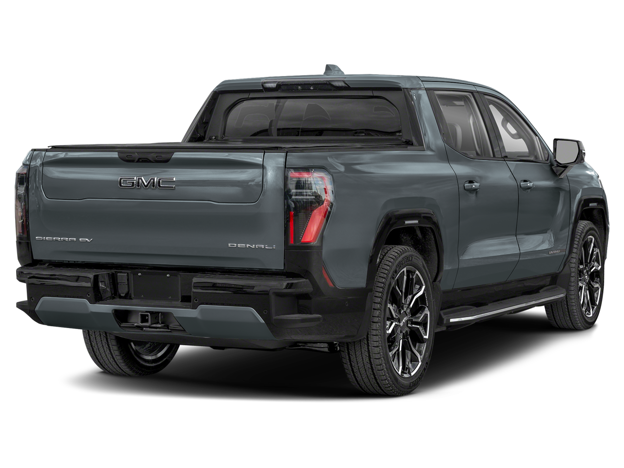 Used 2026 GMC Sierra EV Denali with VIN 1GT4EYEL8TU403452 for sale in Enid, OK