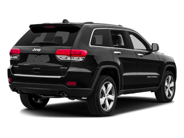 Used 2016 Jeep Grand Cherokee Limited with VIN 1C4RJFBG3GC388707 for sale in Enid, OK