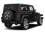 2017 Jeep Wrangler Sahara 4x4