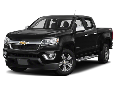2015 Chevrolet Colorado 4WD LT