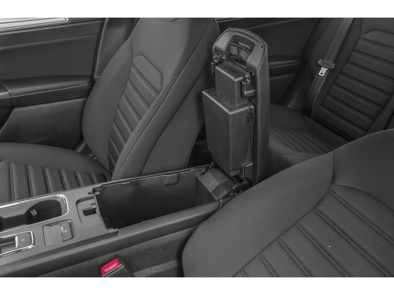 2019 Ford Fusion S