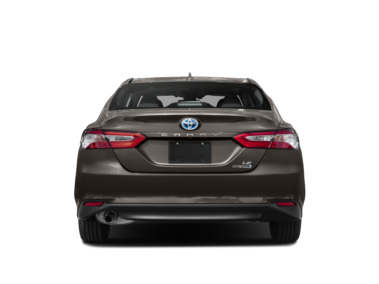 2019 Toyota Camry Hybrid LE