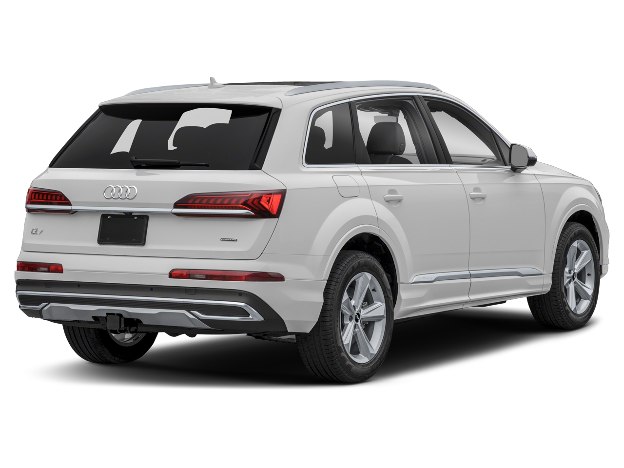 2020 Audi Q7 Prestige 55 TFSI quattro Tiptronic
