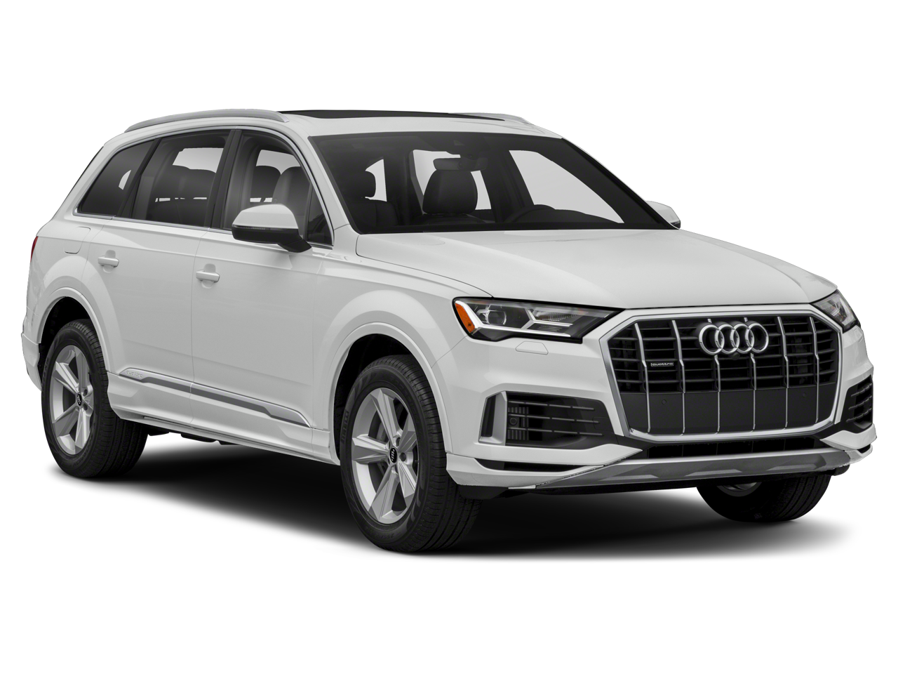2020 Audi Q7 Prestige 55 TFSI quattro Tiptronic