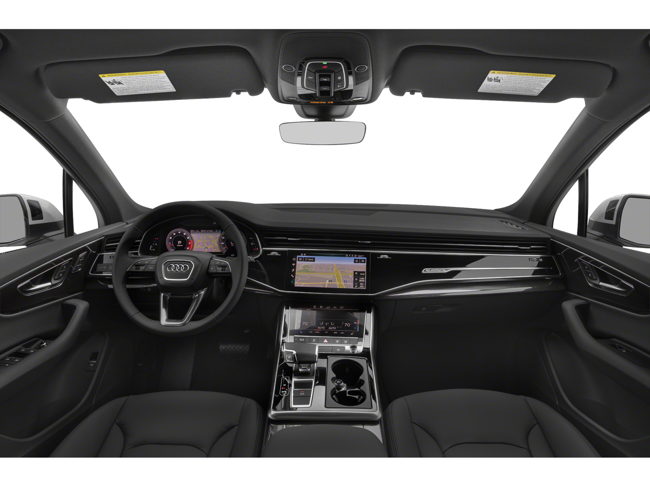2020 Audi Q7 Prestige 55 TFSI quattro Tiptronic
