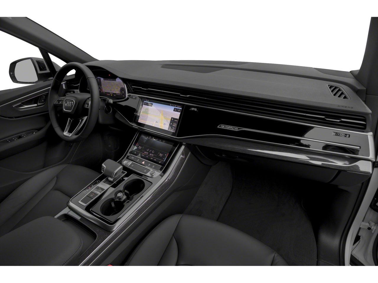 2020 Audi Q7 Prestige 55 TFSI quattro Tiptronic