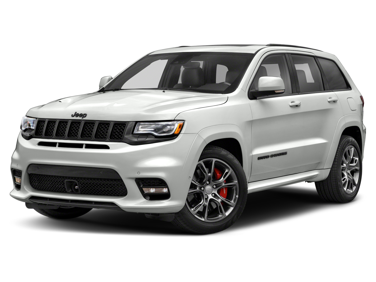 2020 Jeep Grand Cherokee SRT 4X4