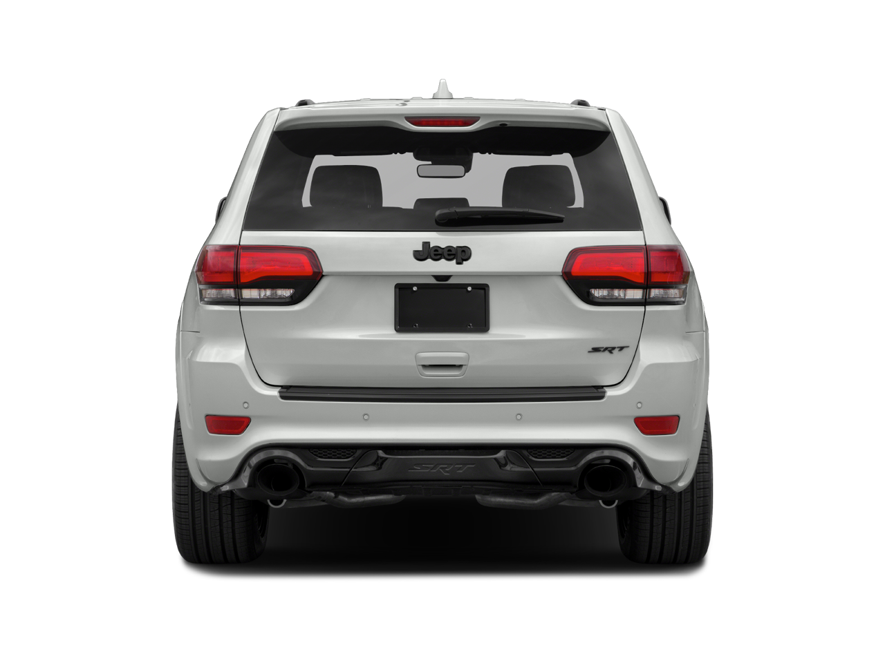 2020 Jeep Grand Cherokee SRT 4X4