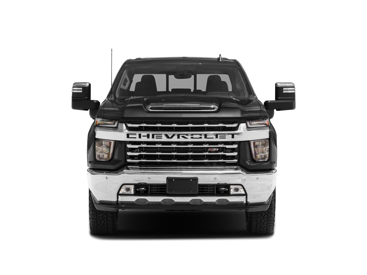 2022 Chevrolet Silverado 2500 HD LTZ