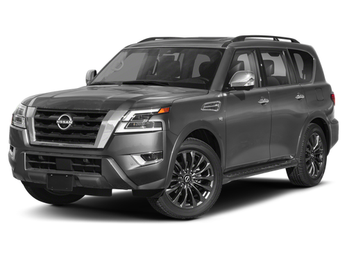 2022 Nissan Armada Platinum 2WD