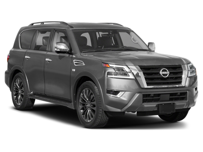 2022 Nissan Armada Platinum 2WD