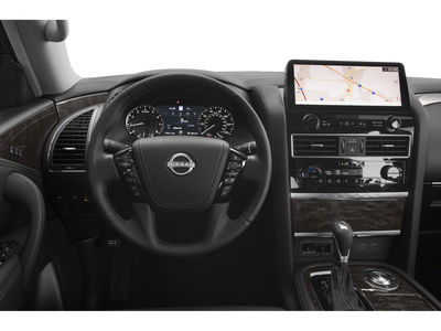 2022 Nissan Armada Platinum 2WD