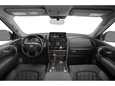 2022 Nissan Armada Platinum 2WD