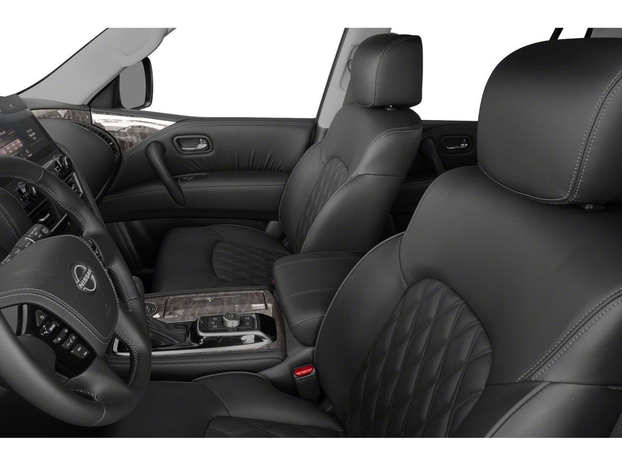 2022 Nissan Armada Platinum 2WD