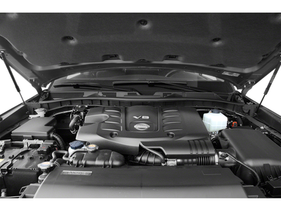 2022 Nissan Armada Platinum 2WD