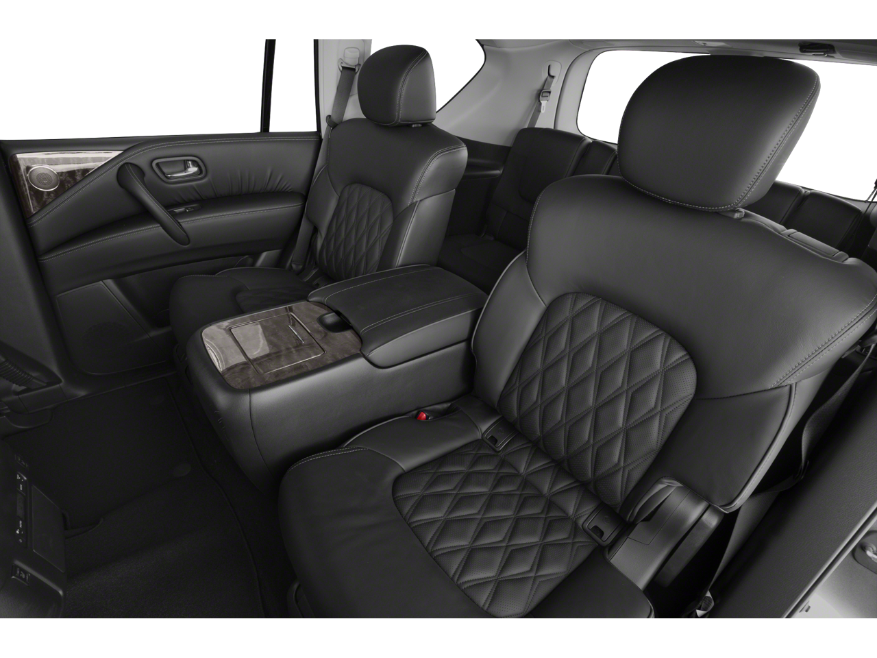 2022 Nissan Armada Platinum 2WD