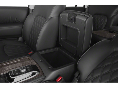 2022 Nissan Armada Platinum 2WD