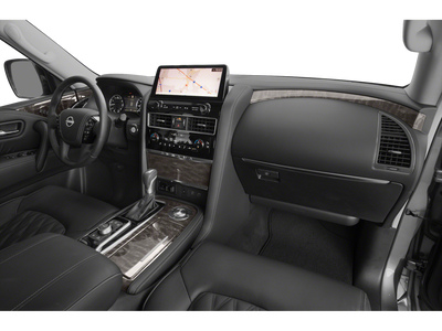 2022 Nissan Armada Platinum 2WD