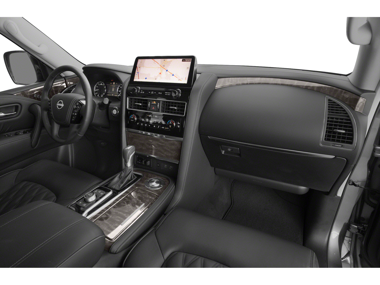 2022 Nissan Armada Platinum 2WD