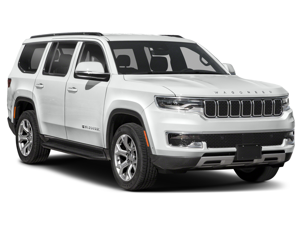 2023 Jeep Wagoneer Series II Carbide 4x4